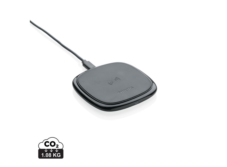 Caricatore wireless 10W Qi Philips FullGadgets.com
