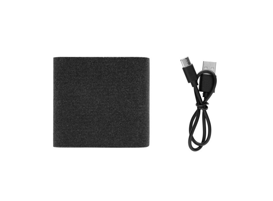 Caricatore wireless 15W 3 in 1 Swiss Peak in rPlastica FullGadgets.com