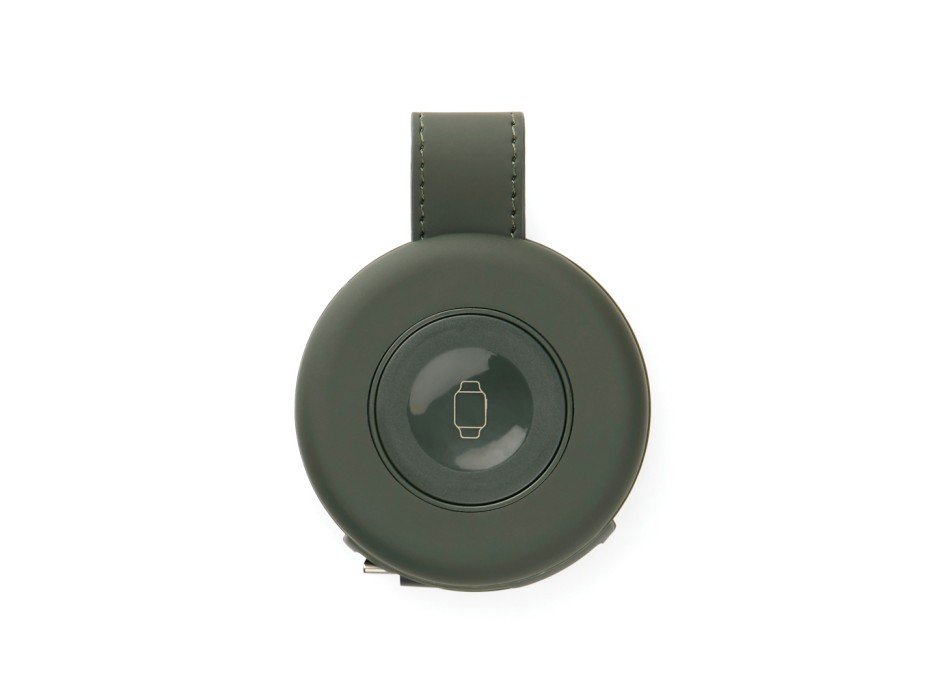 Caricatore wireless 2in1 da viaggio 15W VINGA Baltimore FullGadgets.com