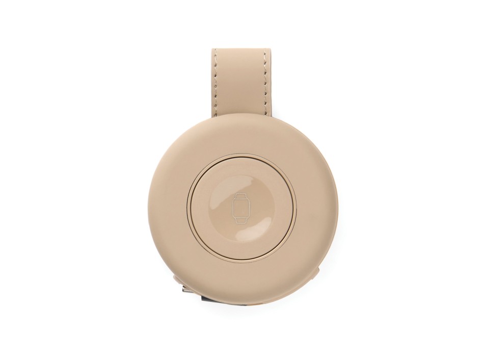 Caricatore wireless 2in1 da viaggio 15W VINGA Baltimore FullGadgets.com