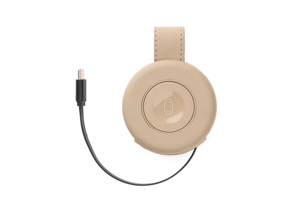 Caricatore wireless 2in1 da viaggio 15W VINGA Baltimore FullGadgets.com