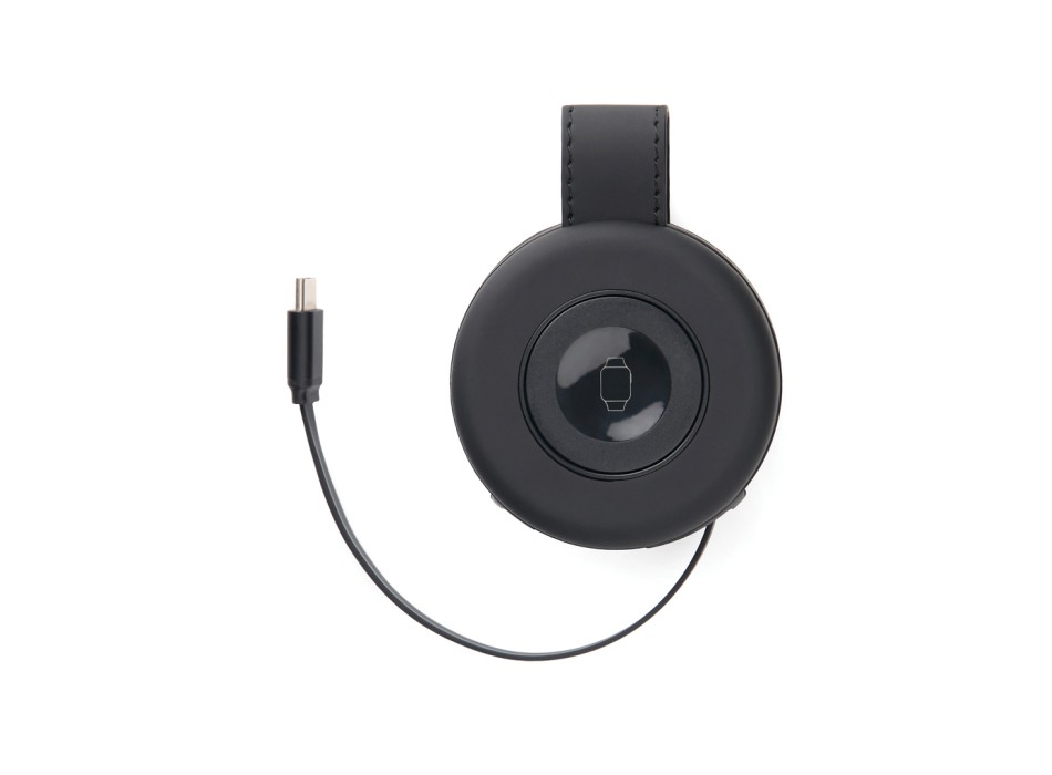 Caricatore wireless 2in1 da viaggio 15W VINGA Baltimore FullGadgets.com