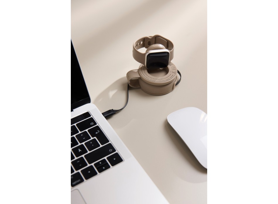 Caricatore wireless 2in1 da viaggio 15W VINGA Baltimore FullGadgets.com