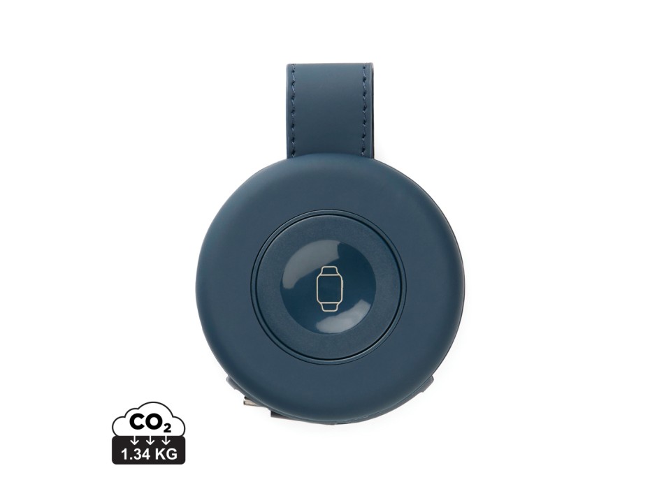 Caricatore wireless 2in1 da viaggio 15W VINGA Baltimore FullGadgets.com