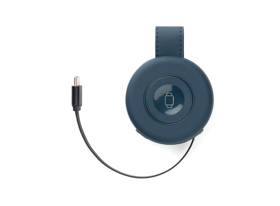 Caricatore wireless 2in1 da viaggio 15W VINGA Baltimore FullGadgets.com