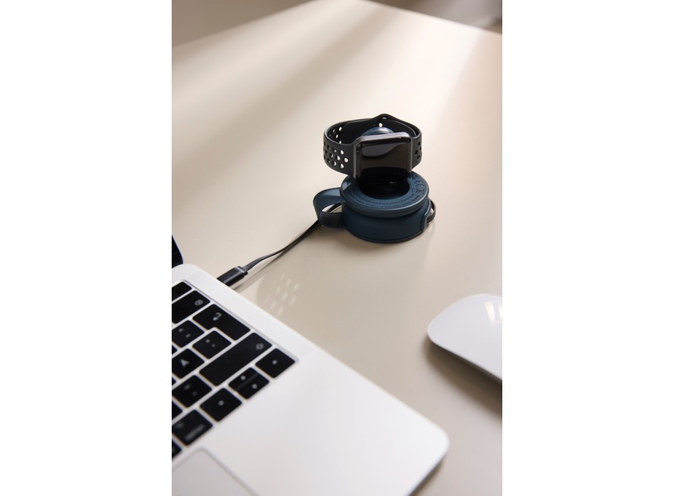 Caricatore wireless 2in1 da viaggio 15W VINGA Baltimore FullGadgets.com