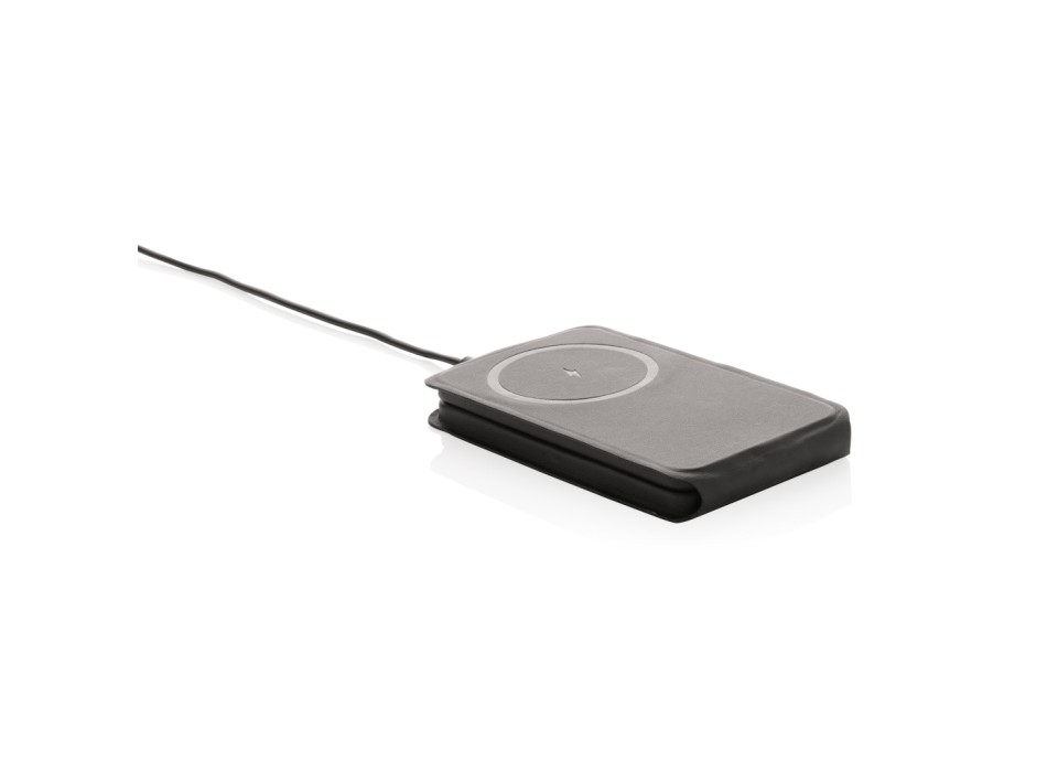 Caricatore wireless 3 in 1 15W Swiss Peak in r-plastica FullGadgets.com