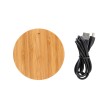 Caricatore wireless 5W Bamboo X FullGadgets.com