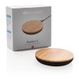 Caricatore wireless 5W Bamboo X FullGadgets.com