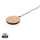 Caricatore wireless 5W Bamboo X FullGadgets.com
