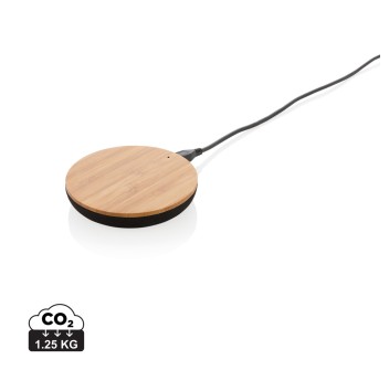 Caricatore wireless 5W Bamboo X FullGadgets.com