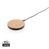 Caricatore Wireless 5W Bamboo X Personalizzabile