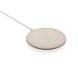 Caricatore wireless 5W in fibra di grano FullGadgets.com