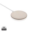 Caricatore wireless 5W in fibra di grano FullGadgets.com