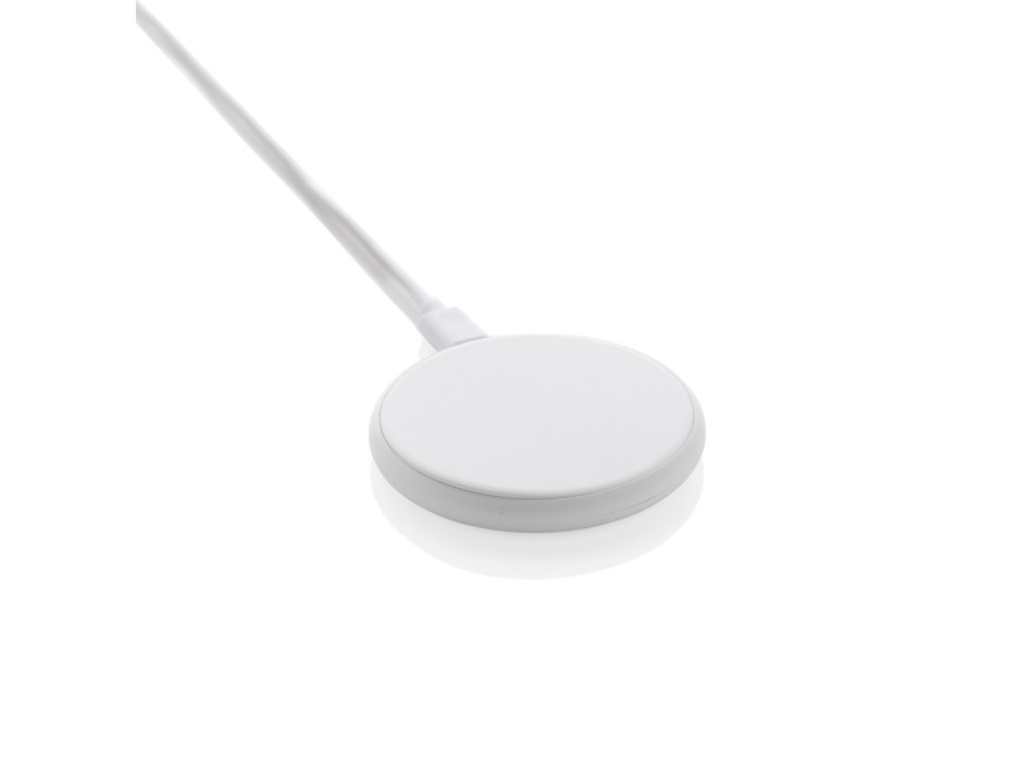 Caricatore wireless magnetico 15W 3in1 Magnapad RCS FullGadgets.com