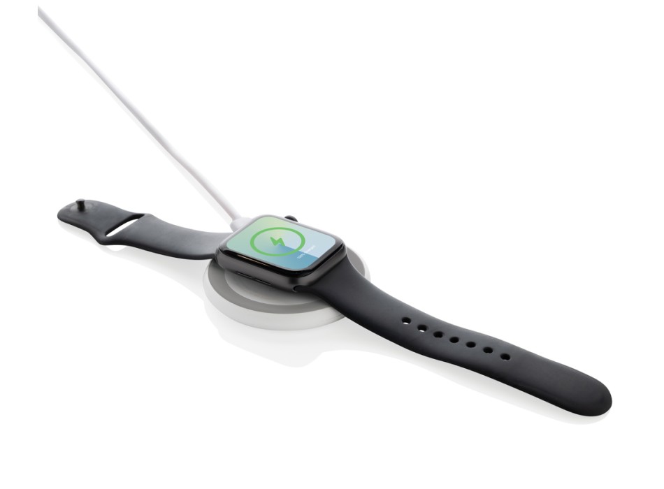 Caricatore wireless magnetico 15W 3in1 Magnapad RCS FullGadgets.com