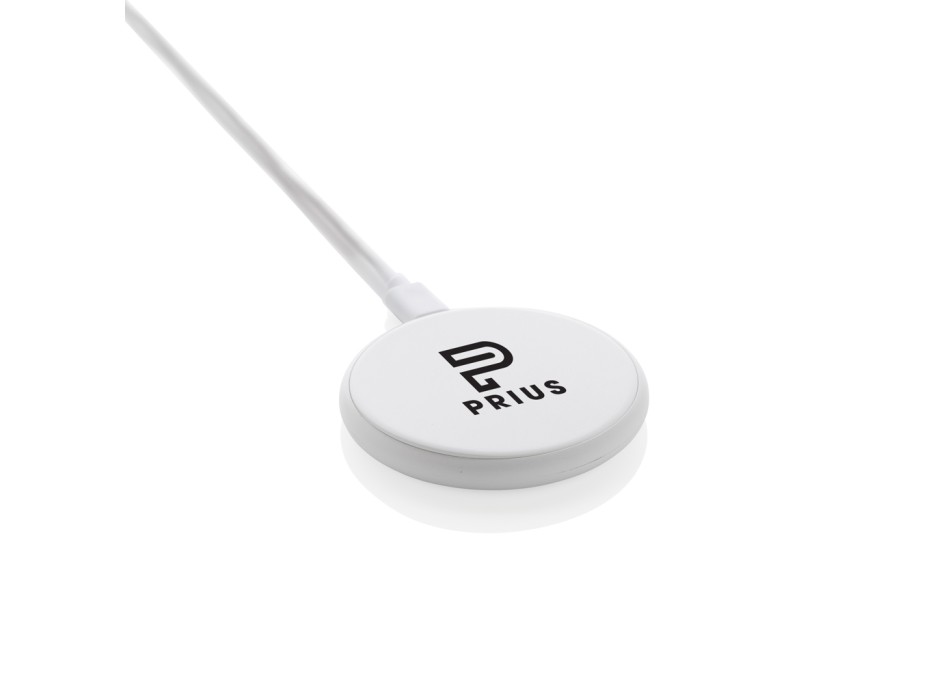 Caricatore wireless magnetico 15W 3in1 Magnapad RCS FullGadgets.com