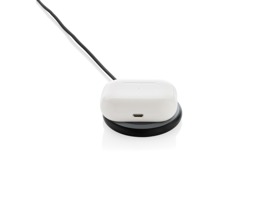 Caricatore wireless magnetico 15W 3in1 Magnapad RCS FullGadgets.com