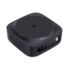 Caricatore wireless magnetico 2in1 15W Urban Vitamin Goleta FullGadgets.com