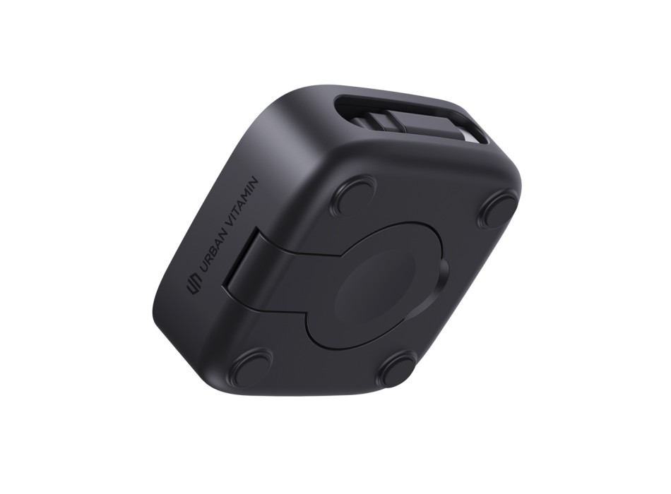 Caricatore wireless magnetico 2in1 15W Urban Vitamin Goleta FullGadgets.com