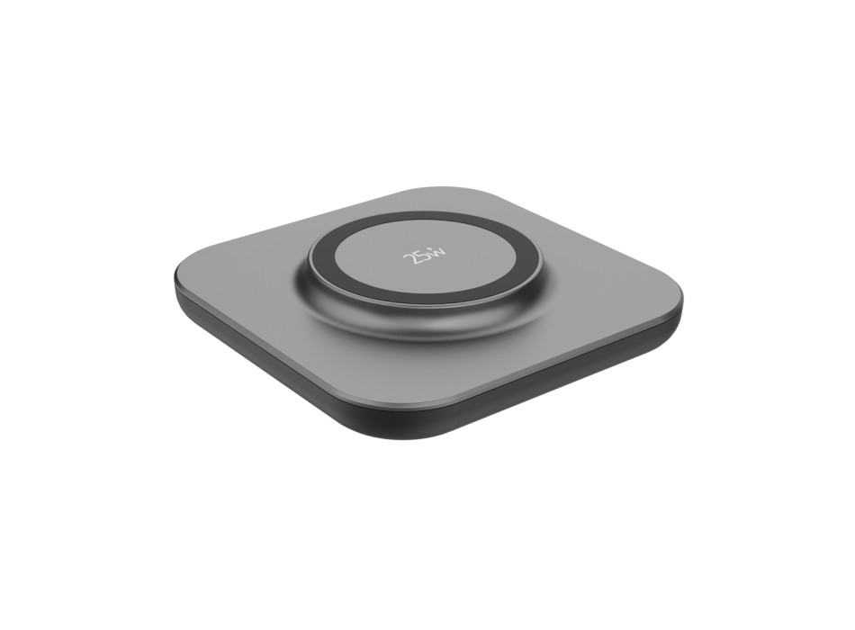 Caricatore wireless magnetico ultra veloce Quantum 25W FullGadgets.com