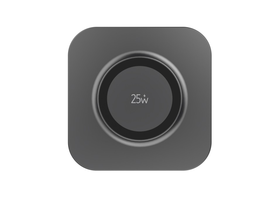 Caricatore wireless magnetico ultra veloce Quantum 25W FullGadgets.com