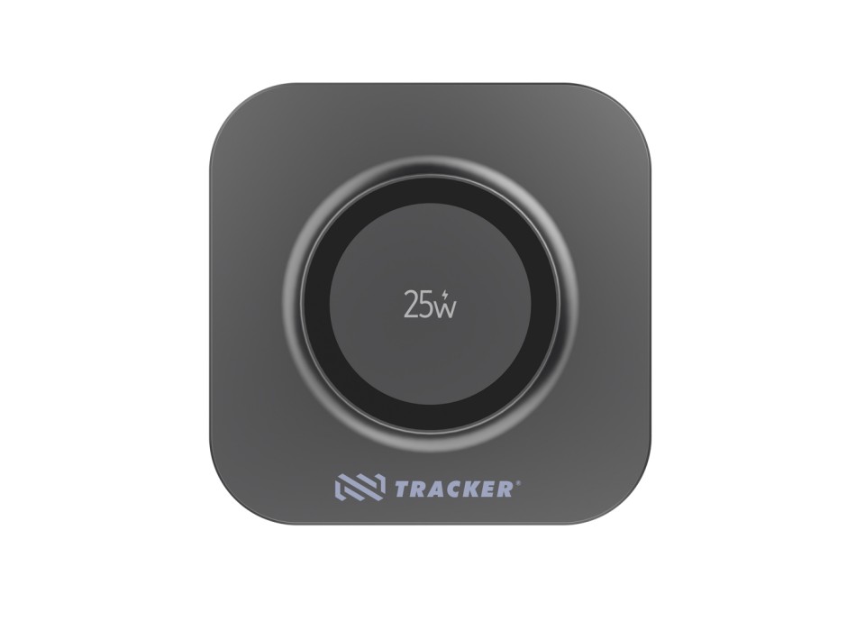 Caricatore wireless magnetico ultra veloce Quantum 25W FullGadgets.com