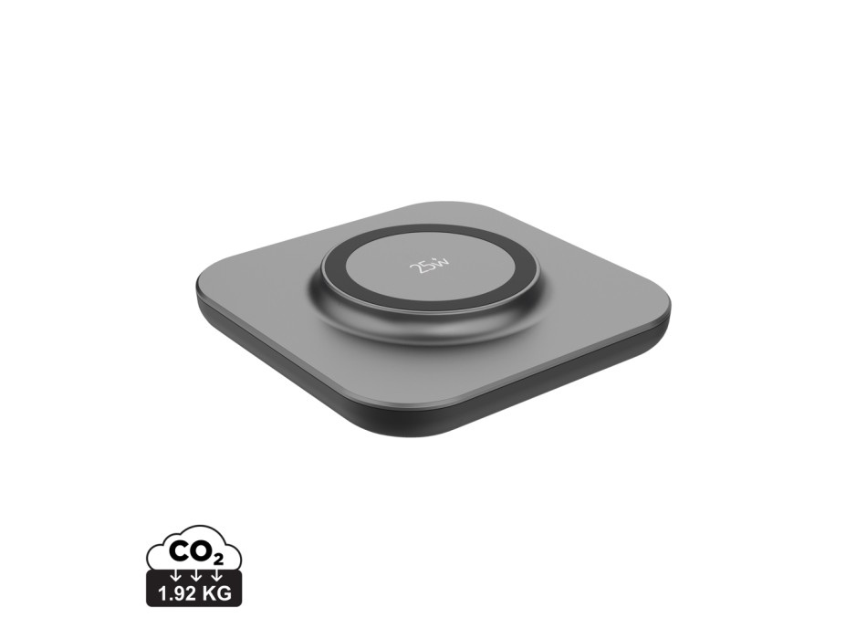 Caricatore wireless magnetico ultra veloce Quantum 25W FullGadgets.com