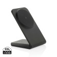 Caricatore wireless magnetico VoltPerch 15W in rPlastica RCS FullGadgets.com