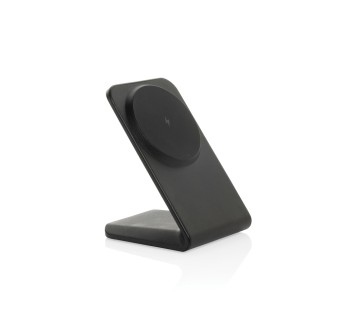 Caricatore wireless magnetico VoltPerch 15W in rPlastica RCS FullGadgets.com