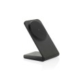 Caricatore wireless magnetico VoltPerch 15W in rPlastica RCS