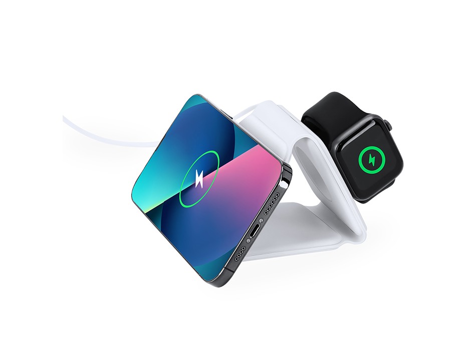 CARICATORE WIRELESS MAGNETICO FullGadgets.com