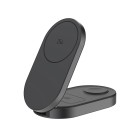 Caricatore wireless pieghevole ultra veloce Quantum 3in1 FullGadgets.com