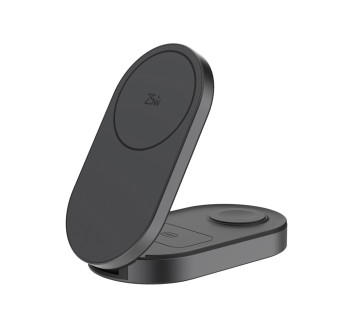 Caricatore wireless pieghevole ultra veloce Quantum 3in1 FullGadgets.com
