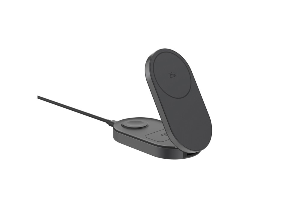 Caricatore wireless pieghevole ultra veloce Quantum 3in1 FullGadgets.com