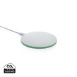 Caricatore wireless veloce 15W in plastica RCS FullGadgets.com