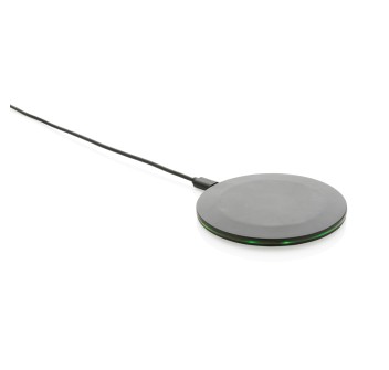 Caricatore wireless veloce 15W in plastica RCS FullGadgets.com