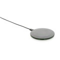 Caricatore Wireless Veloce 15W Personalizzabile in Plastica RCS
