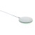 Caricatore Wireless Veloce 15W Personalizzabile in Plastica RCS