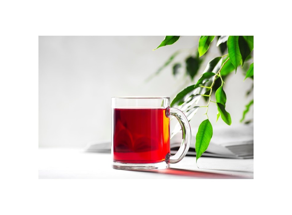 CARMO. Tazza in vetro per sublimazione 350 mL FullGadgets.com