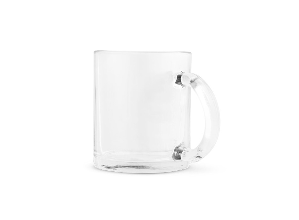 CARMO. Tazza in vetro per sublimazione 350 mL FullGadgets.com
