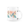 CARMO. Tazza in vetro per sublimazione 350 mL FullGadgets.com