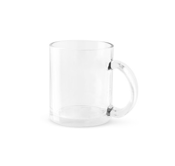 CARMO. Tazza in vetro per sublimazione 350 mL FullGadgets.com