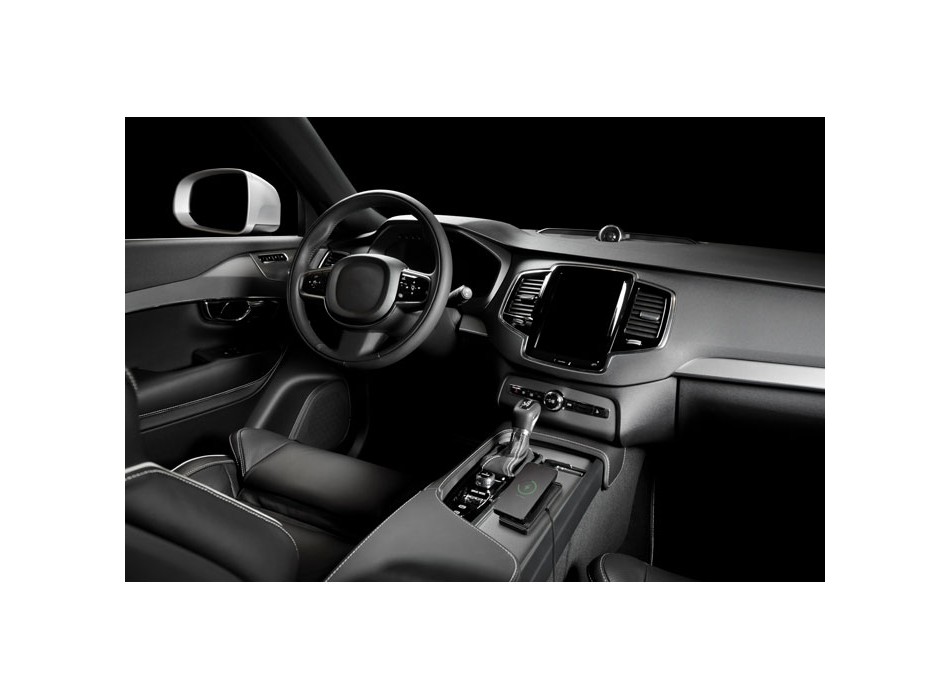 CARPA - Caricatore wireless auto 15W FullGadgets.com