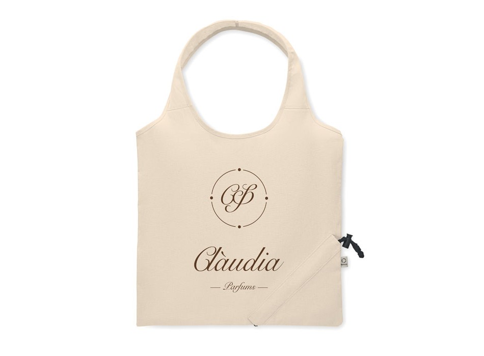 CARRIE - Borsa spesa pieghevole 140 gr/m FullGadgets.com