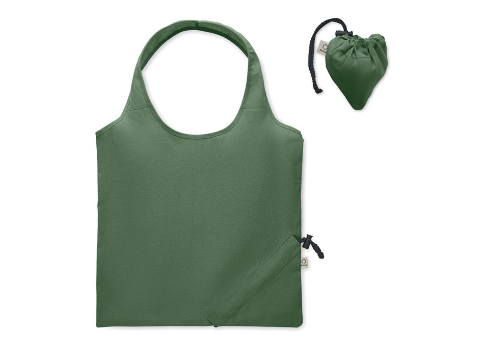 CARRIE COLOUR - Borsa spesa pieghevole 140 gr/m² FullGadgets.com