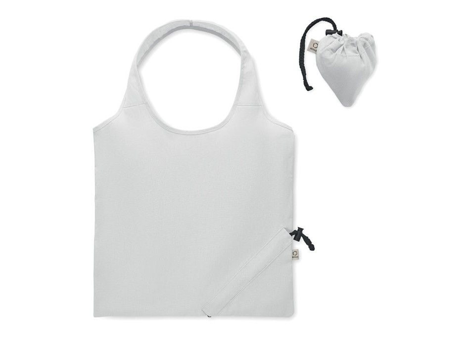 CARRIE COLOUR - Borsa spesa pieghevole 140 gr/m FullGadgets.com