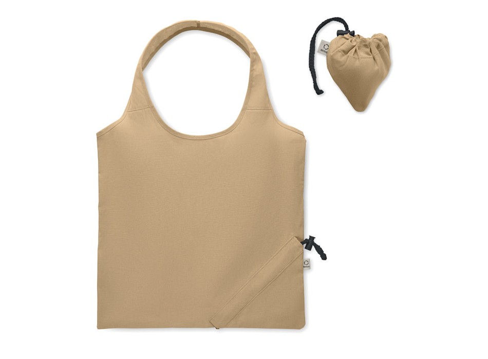 CARRIE COLOUR - Borsa spesa pieghevole 140 gr/m FullGadgets.com