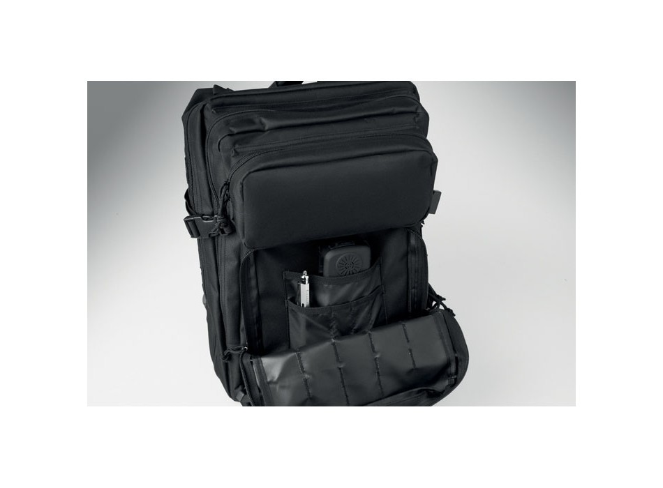 CARRYCONFI - Zaino da esterno 600D RPET FullGadgets.com