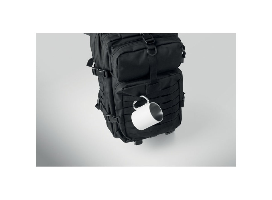 CARRYCONFI - Zaino da esterno 600D RPET FullGadgets.com